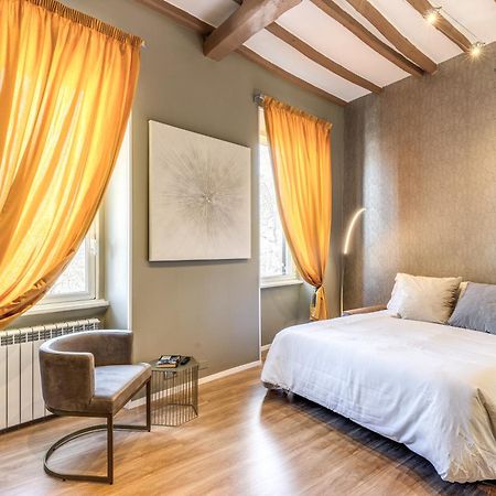 Castel Sant'Angelo Suitelux Rome Bagian luar foto