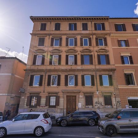 Castel Sant'Angelo Suitelux Rome Bagian luar foto