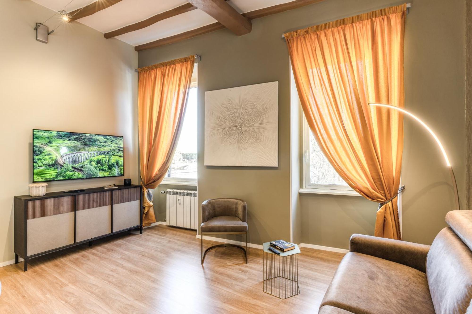 Castel Sant'Angelo Suitelux Rome Bagian luar foto